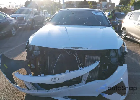 2019 Kia Optima Sx Turbo из США, поврежденный, VIN 5XXGW4L24KG367020